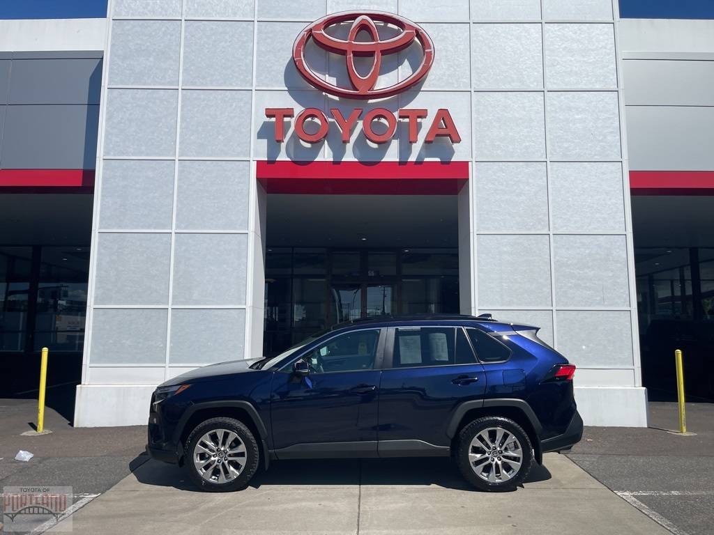2023 Toyota RAV4 XLE Premium — SUV — 16,807 mi — Portland, OR