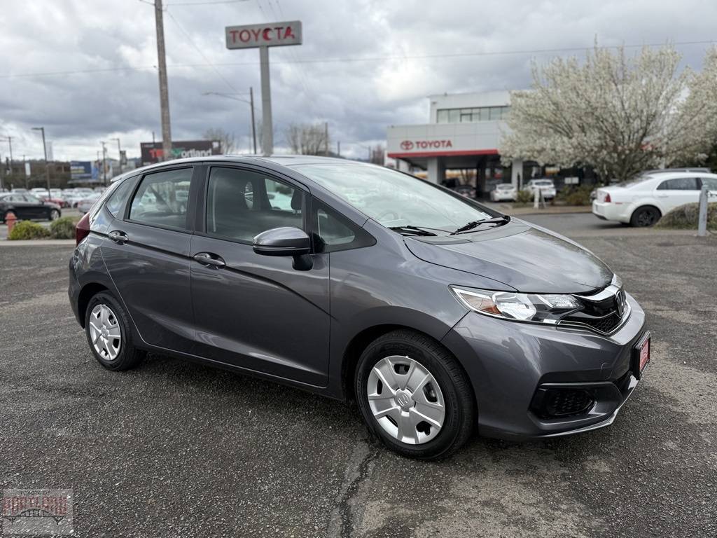 2019 Honda Fit LX — Hatchback — 93,437 mi — Portland, OR