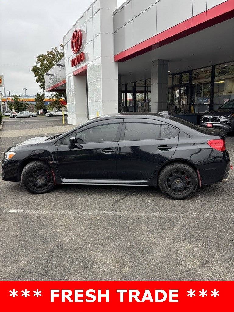 2020 Subaru WRX Premium — Sedan — 49,408 mi — Portland, OR