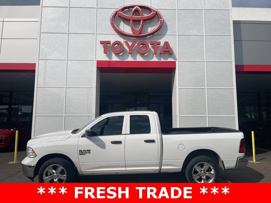 2019 Ram 1500 Classic Tradesman — Pickup Truck — 122,294 mi — Portland, OR
