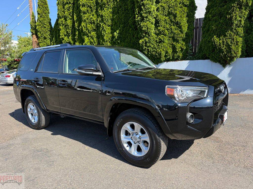 2023 Toyota 4Runner SR5 Premium