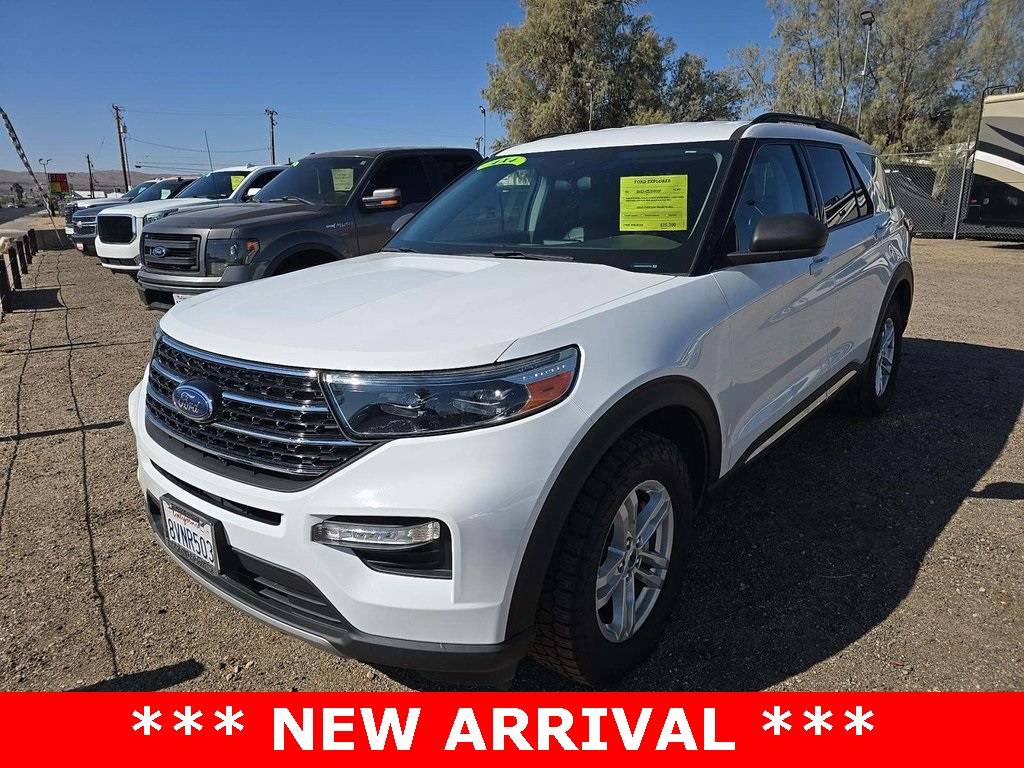 2021 Ford Explorer XLT — SUV — 72,064 mi — Portland, OR