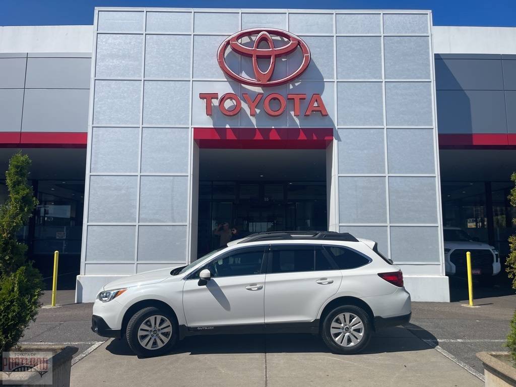 2017 Subaru Outback 2.5i Premium — SUV — 41,398 mi — Portland, OR