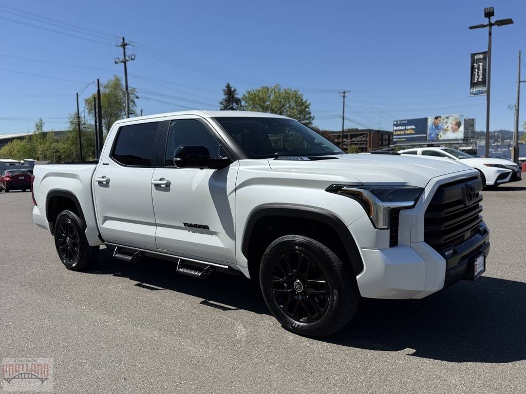 2024 Toyota Tundra Hybrid Limited — Pickup Truck — 22,602 mi — Portland, OR