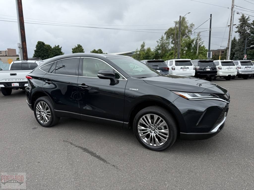 2021 Toyota Venza XLE — SUV — 23,848 mi — Portland, OR