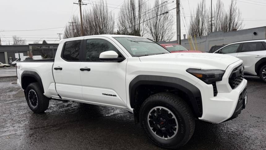 2024 Toyota Tacoma TRD Off Road — Pickup Truck — 3,100 mi — Portland, OR