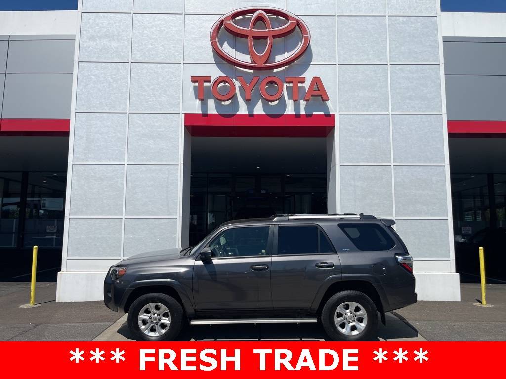 2019 Toyota 4Runner SR5 — SUV — 84,057 mi — Portland, OR