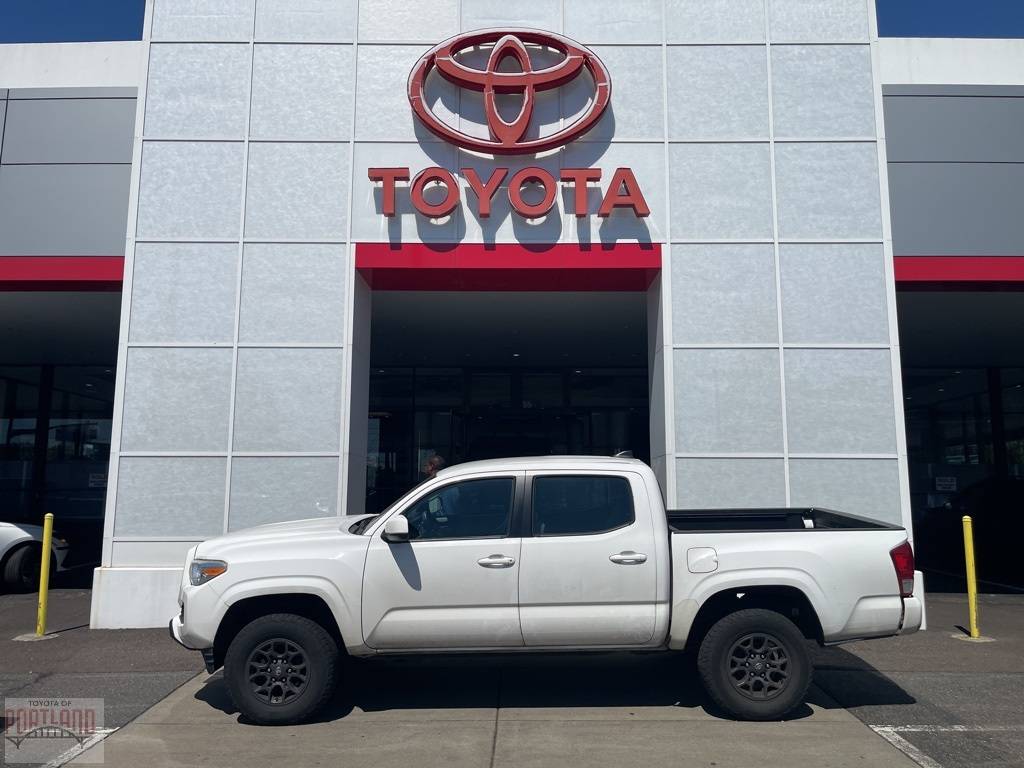 2016 Toyota Tacoma SR — Pickup Truck — 115,929 mi — Portland, OR