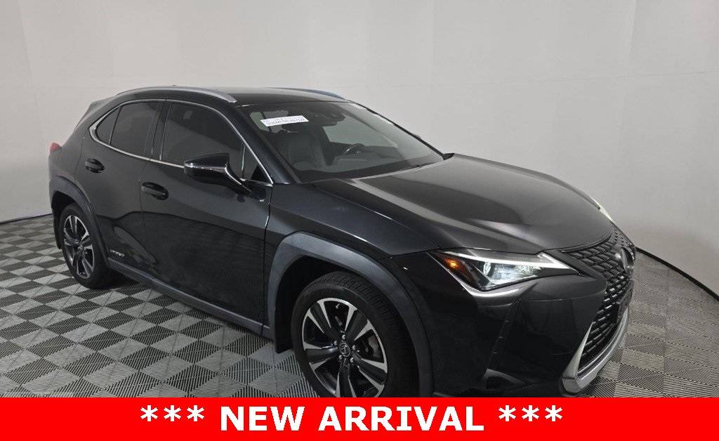 2020 Lexus UX UX 250h — SUV — 51,504 mi — Portland, OR