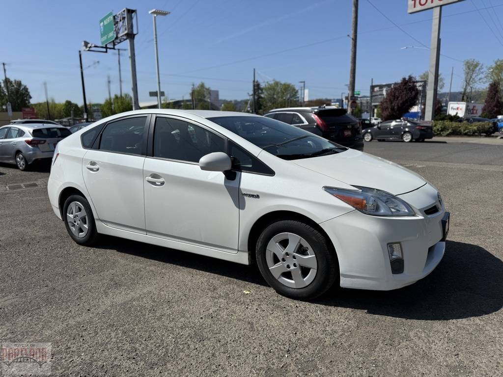 2010 Toyota Prius Two — Sedan — 121,466 mi — Portland, OR