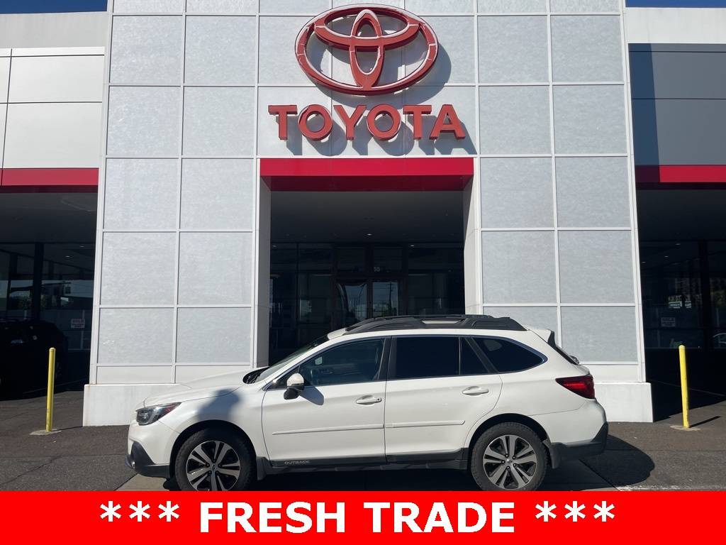 2018 Subaru Outback 2.5i Limited — SUV — 83,185 mi — Portland, OR