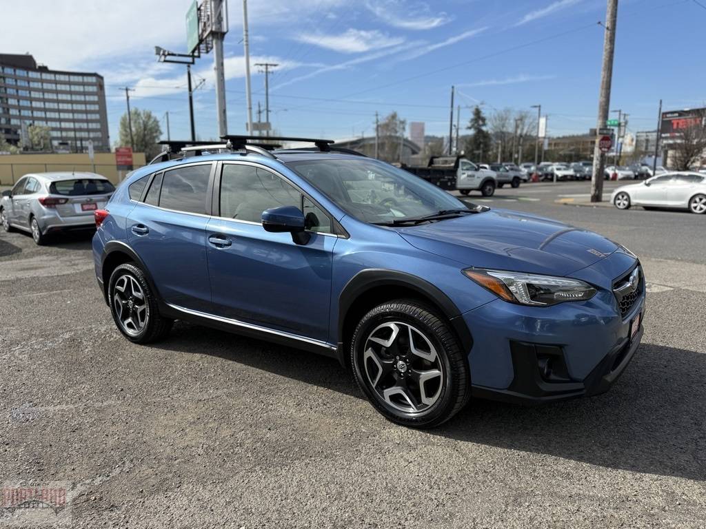 2018 Subaru Crosstrek Limited — SUV — 80,756 mi — Portland, OR