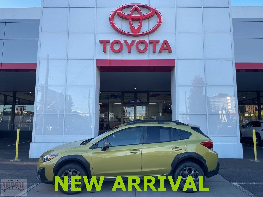 2021 Subaru Crosstrek Sport — SUV — 43,460 mi — Portland, OR