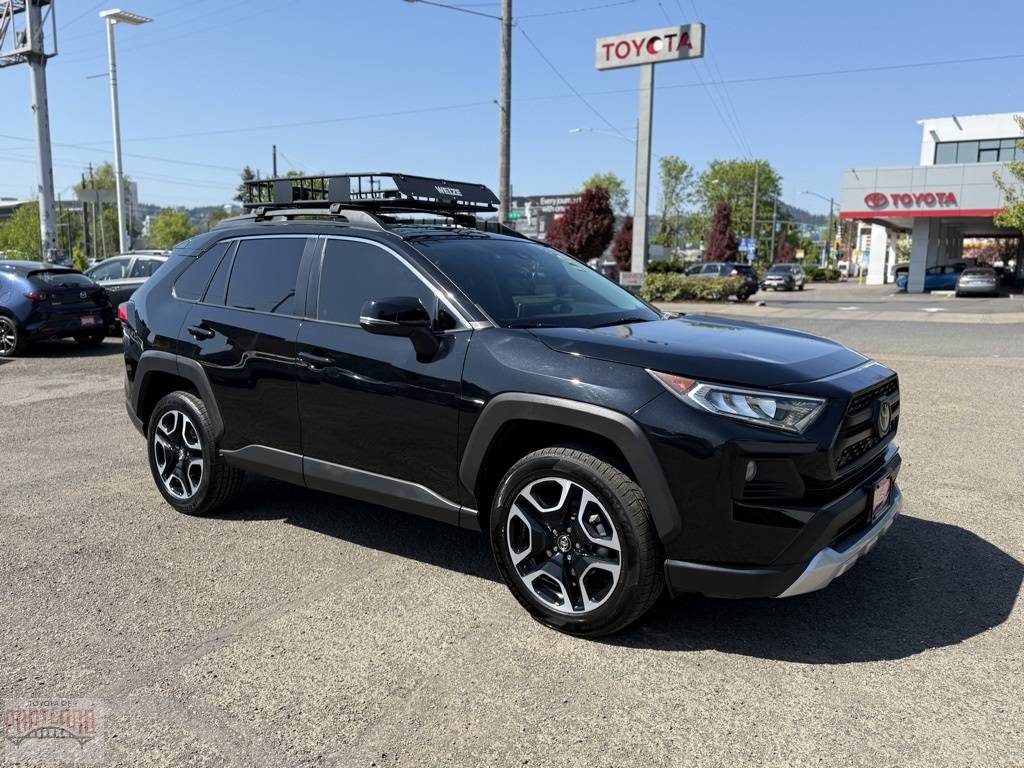 2020 Toyota RAV4 Adventure — SUV — 84,236 mi — Portland, OR