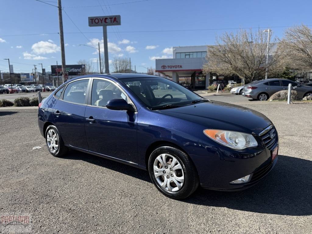2009 Hyundai Elantra GLS — Sedan — 118,229 mi — Portland, OR