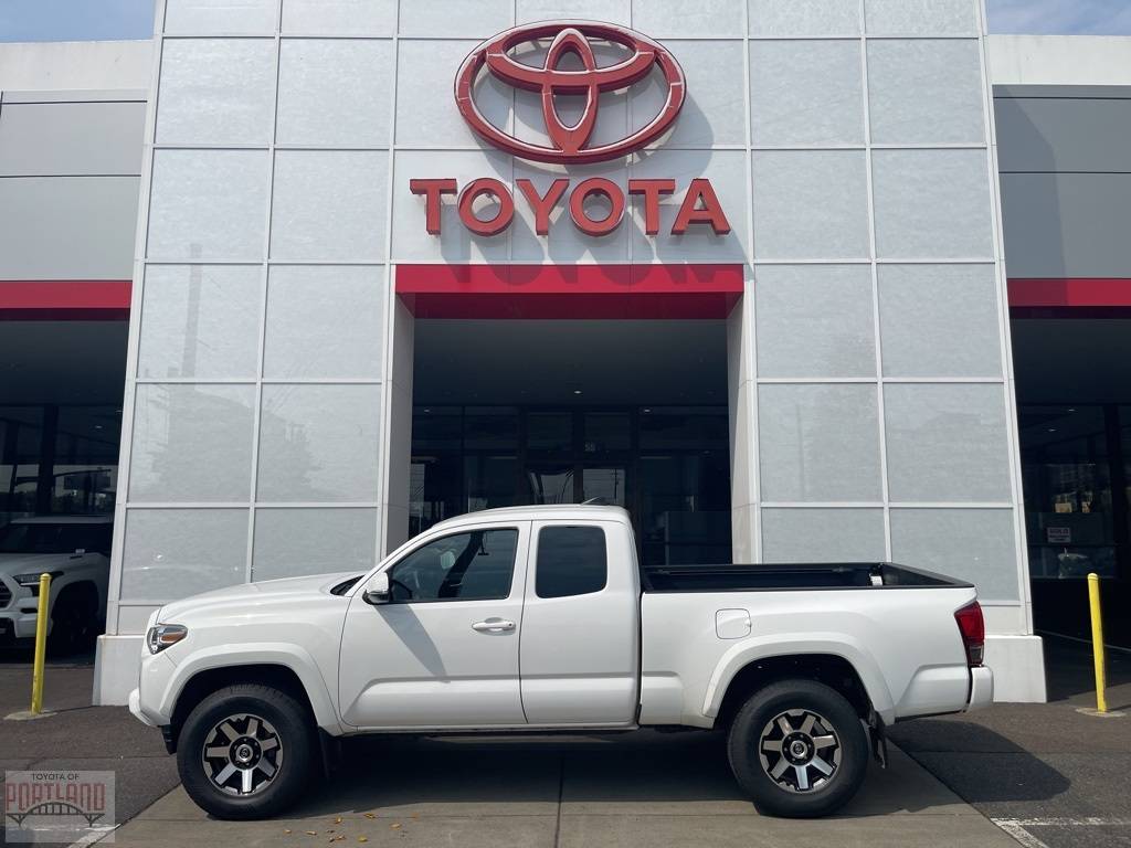2017 Toyota Tacoma TRD Sport — Pickup Truck — 114,491 mi — Portland, OR