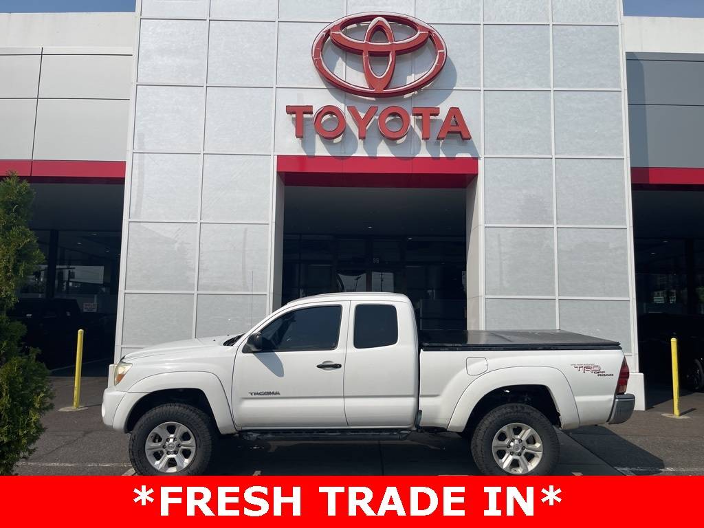 2008 Toyota Tacoma Base — Pickup Truck — 118,919 mi — Portland, OR