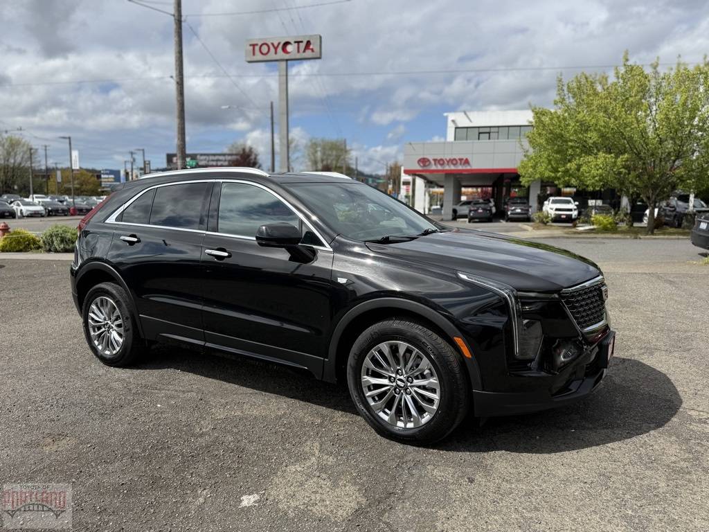 2024 Cadillac XT4 Premium Luxury — SUV — 19,027 mi — Portland, OR