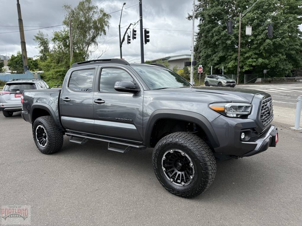 2021 Toyota Tacoma TRD Off Road — Pickup Truck — 16,626 mi — Portland, OR