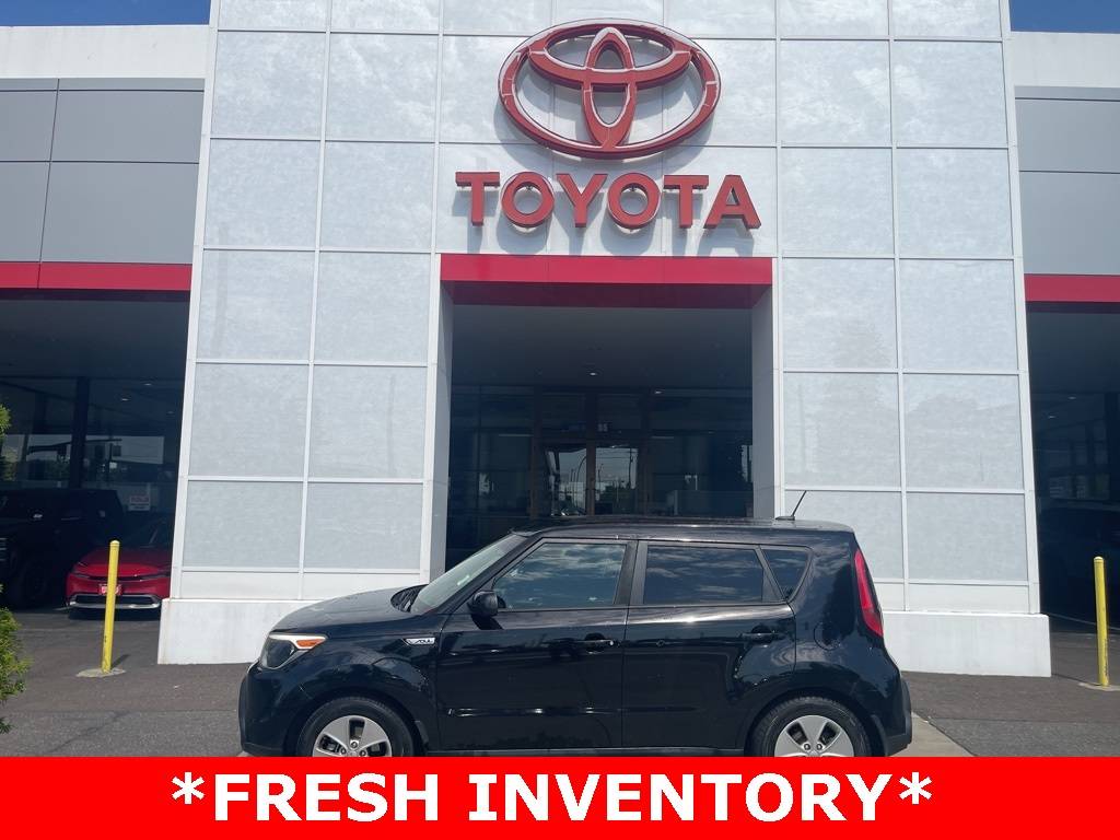 2015 Kia Soul Base — Hatchback — 79,159 mi — Portland, OR