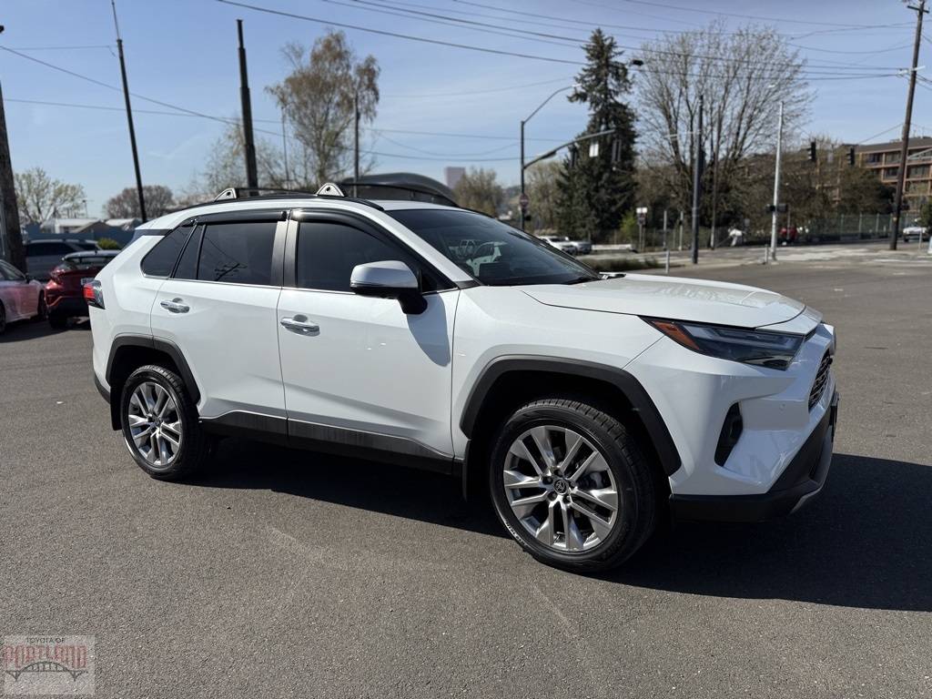 2023 Toyota RAV4 Limited — SUV — 38,052 mi — Portland, OR