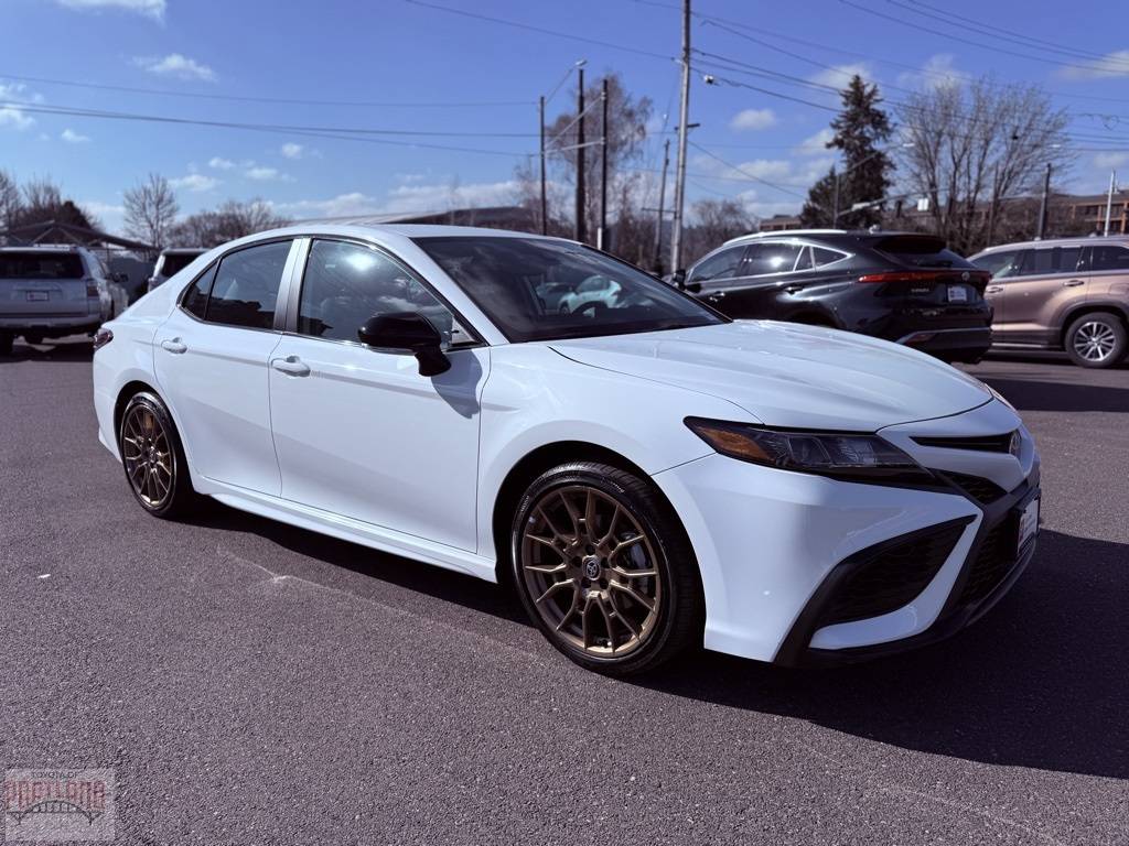 2024 Toyota Camry Hybrid SE Nightshade — Sedan — 7,275 mi — Portland, OR