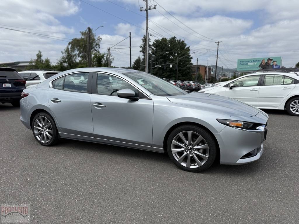 2019 Mazda Mazda3 Preferred — Sedan — 20,895 mi — Portland, OR