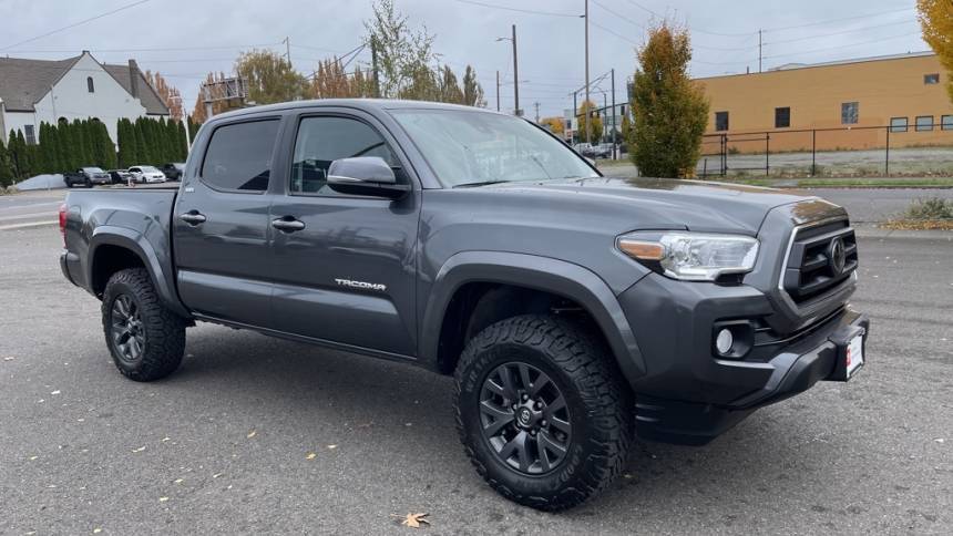 2023 Toyota Tacoma SR5 — Pickup Truck — 42,728 mi — Portland, OR
