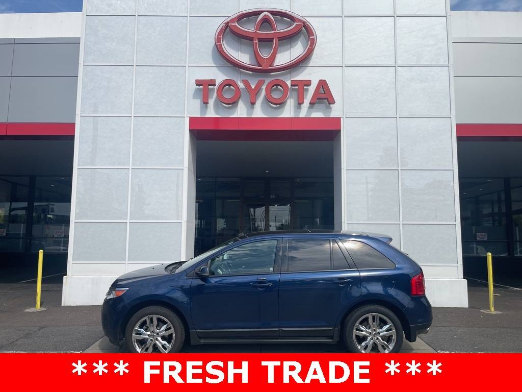 2012 Ford Edge SEL — SUV — 120,590 mi — Portland, OR