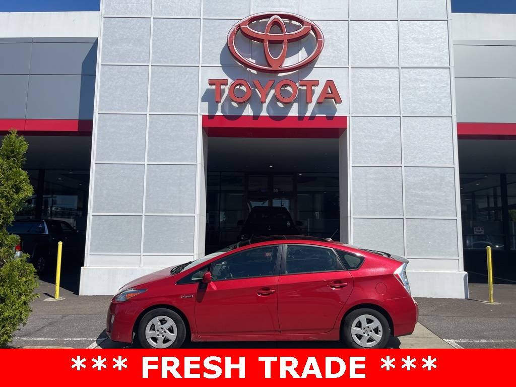 2011 Toyota Prius Three — Sedan — 114,000 mi — Portland, OR