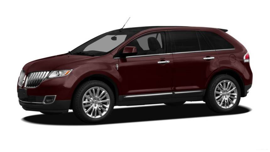 2011 Lincoln MKX AWD — SUV — 139,087 mi — Portland, OR