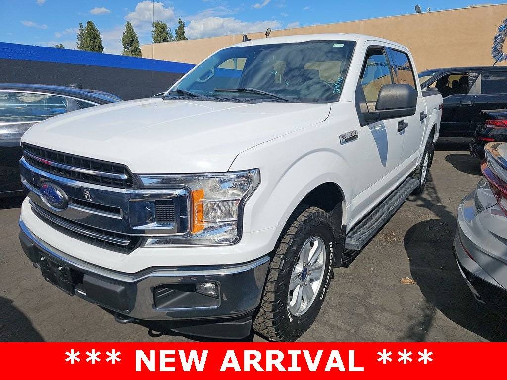 2020 Ford F-150 XLT — Pickup Truck — 86,317 mi — Portland, OR