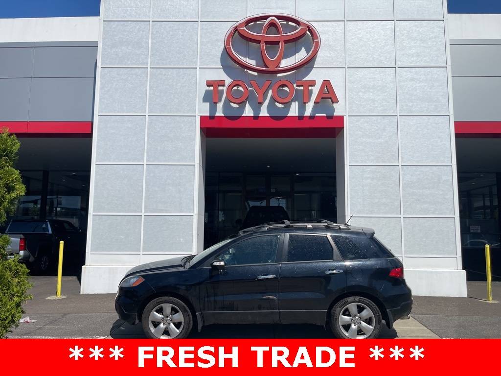 2007 Acura RDX Technology Package — SUV — 135,771 mi — Portland, OR