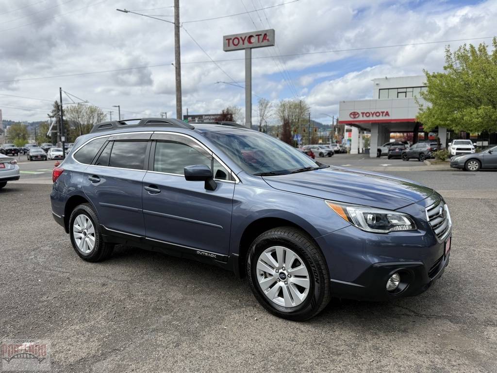 2015 Subaru Outback 2.5i Premium — SUV — 59,536 mi — Portland, OR