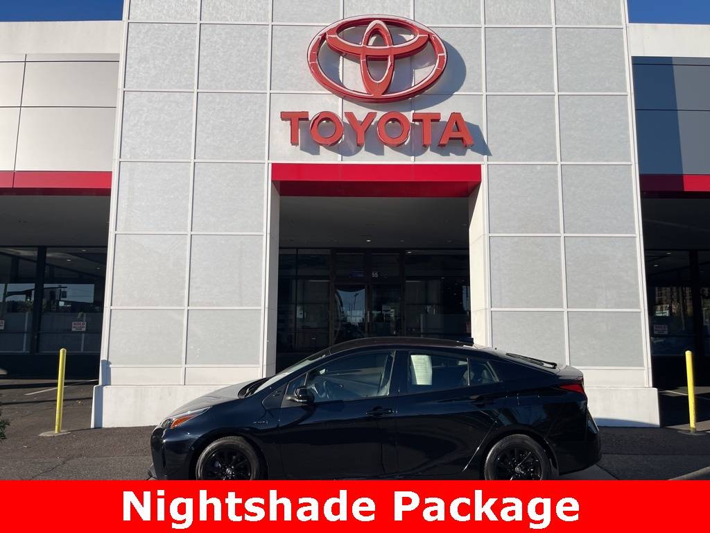 2022 Toyota Prius Nightshade — Hatchback — 86,723 mi — Portland, OR