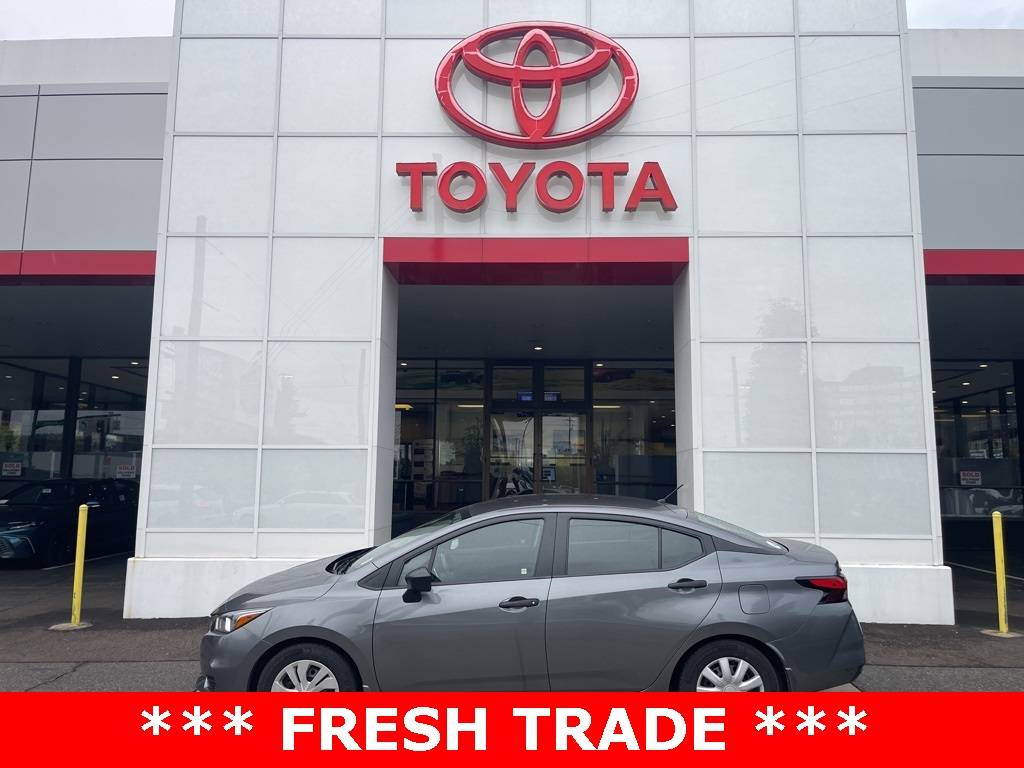 2020 Nissan Versa S — Sedan — 59,812 mi — Portland, OR