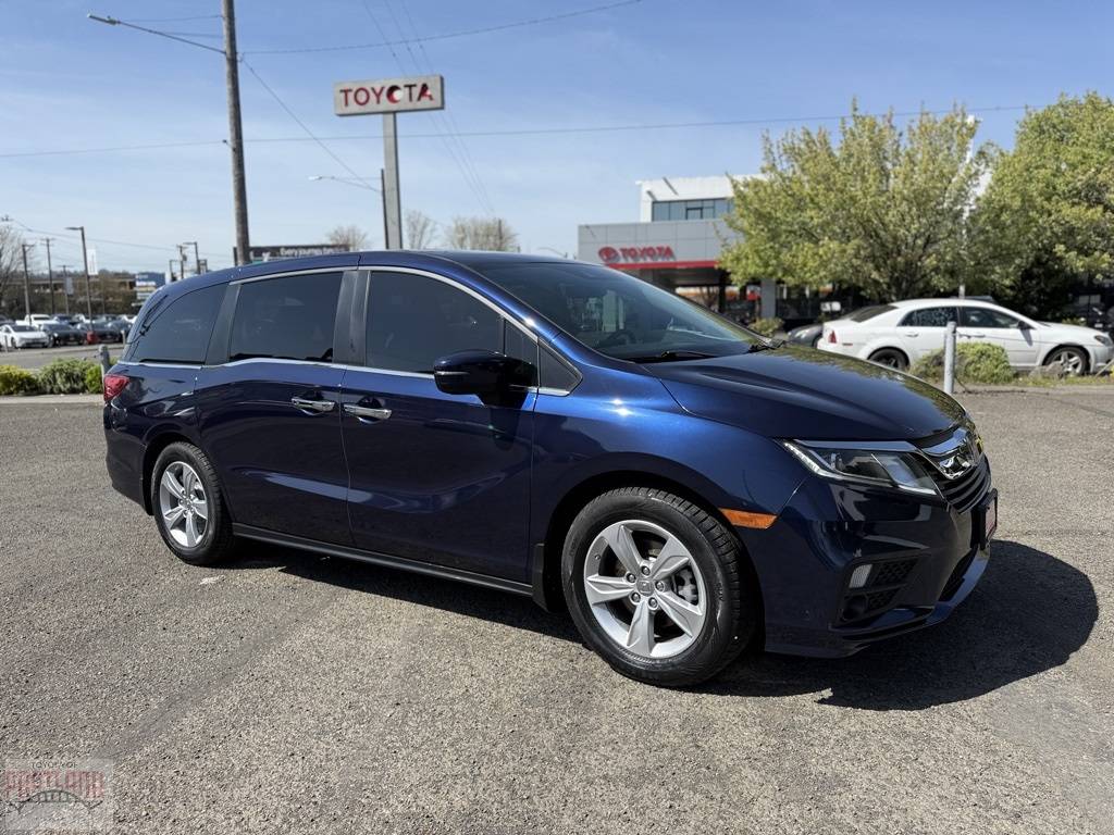 2019 Honda Odyssey EX-L — Minivan — 34,266 mi — Portland, OR