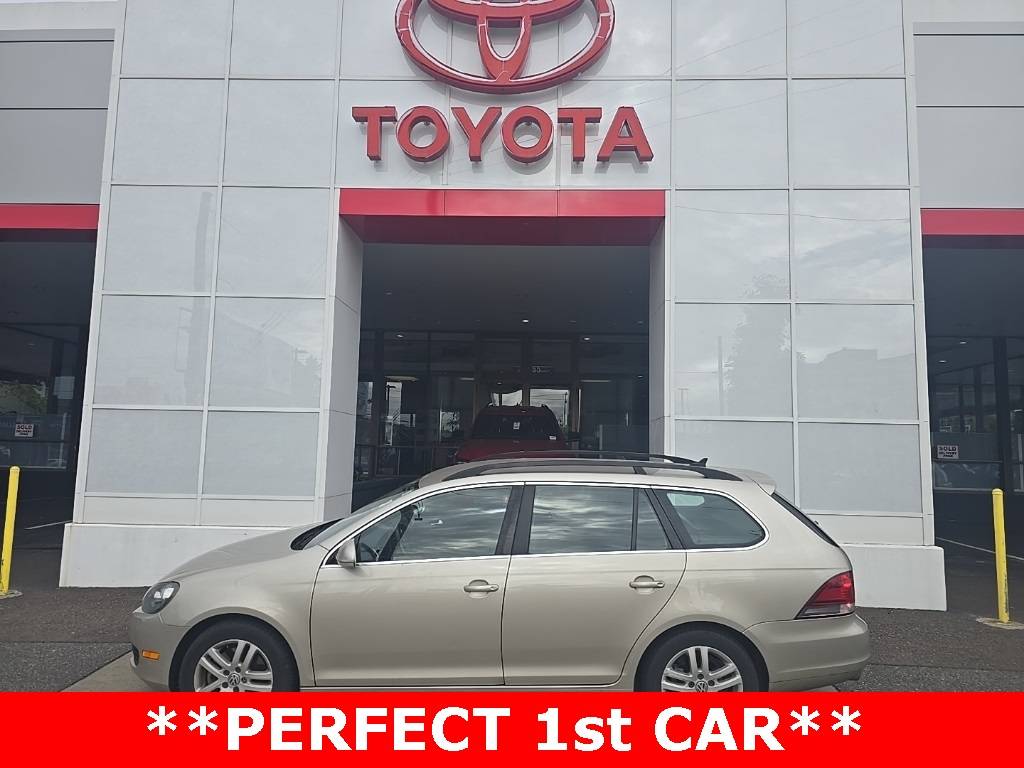 2013 Volkswagen Jetta TDI — Wagon — 107,252 mi — Portland, OR