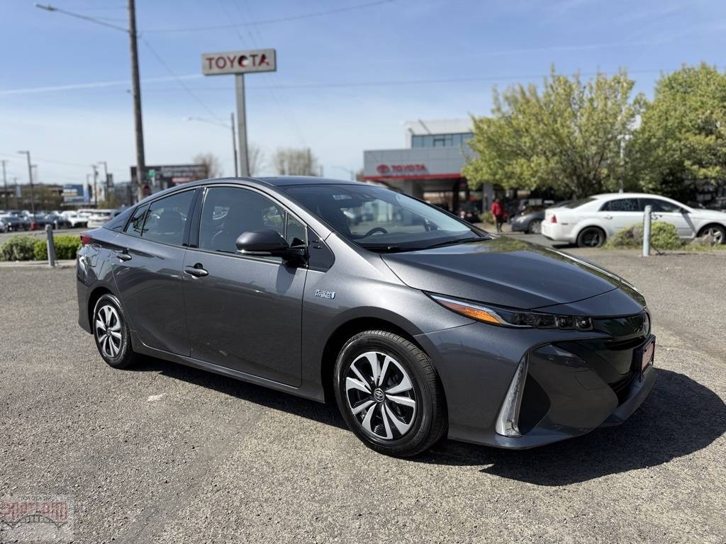 2018 Toyota Prius Prime Premium — Hatchback — 50,315 mi — Portland, OR