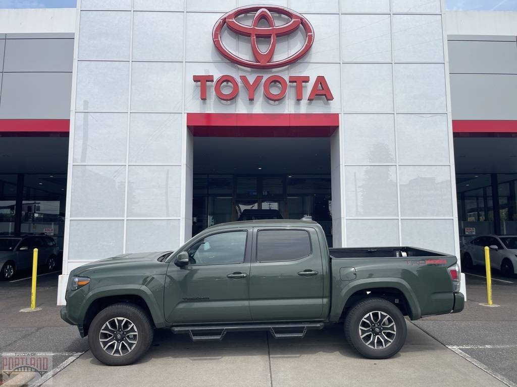 2022 Toyota Tacoma TRD Sport — Pickup Truck — 22,720 mi — Portland, OR