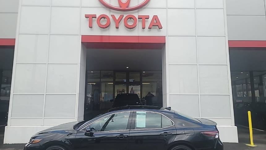 2024 Toyota Camry XSE — Sedan — 13,155 mi — Portland, OR