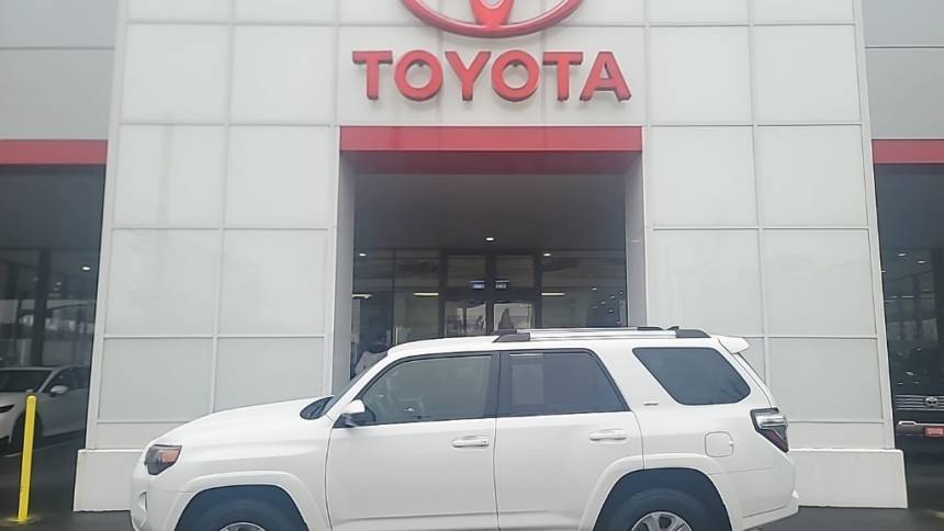 2022 Toyota 4Runner SR5 — SUV — 58,901 mi — Portland, OR