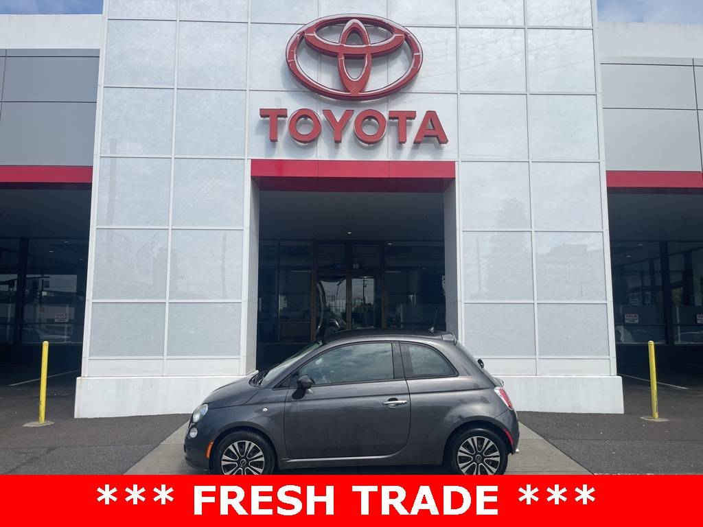 2015 FIAT 500 Pop — Hatchback — 83,623 mi — Portland, OR