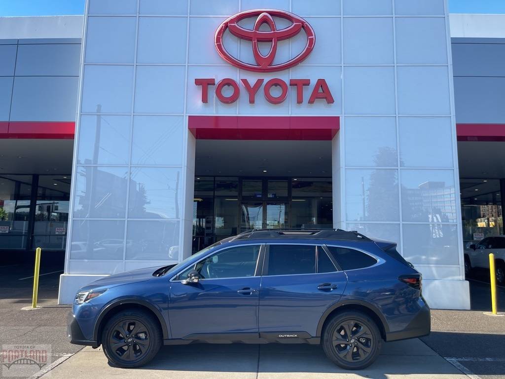 2022 Subaru Outback 2.4T Onyx Edition XT — SUV — 62,123 mi — Portland, OR