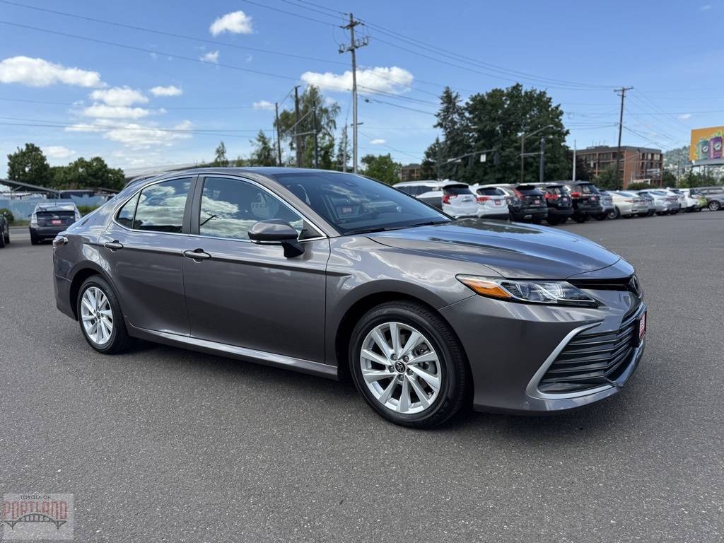 2023 Toyota Camry LE — Sedan — 7,898 mi — Portland, OR