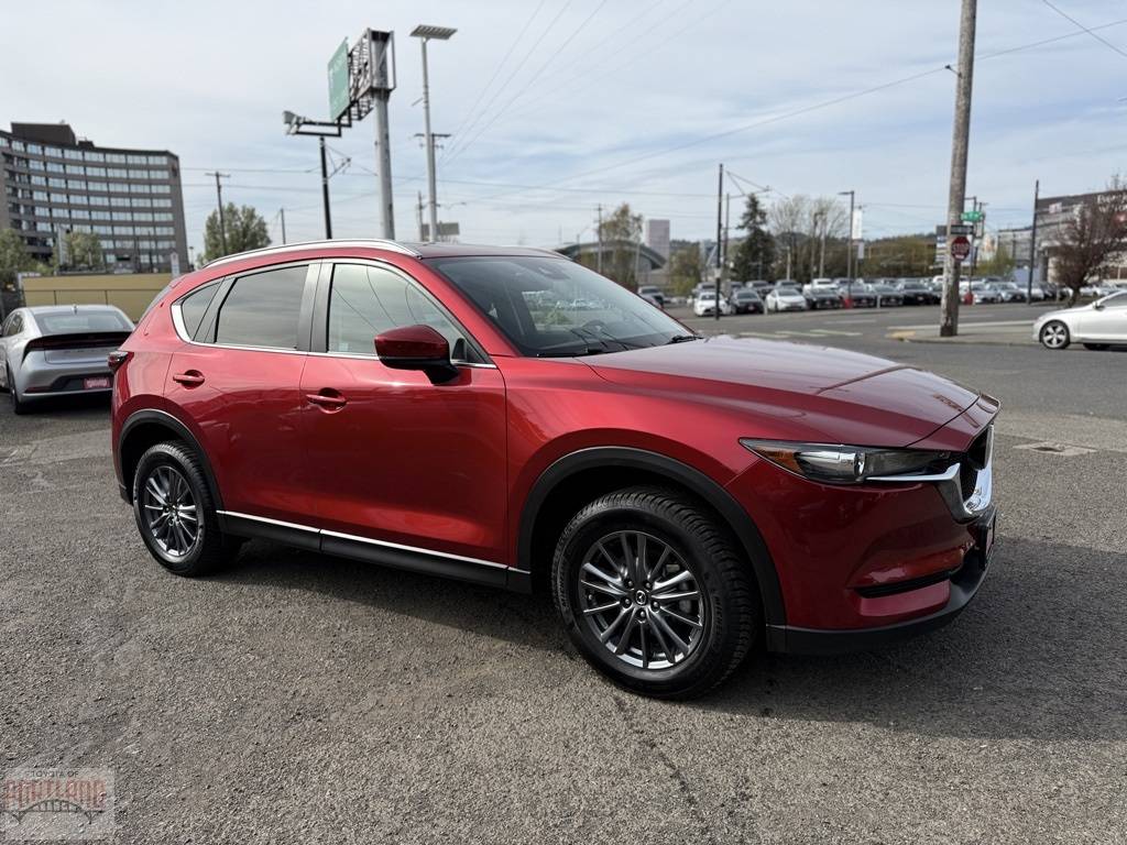 2019 Mazda CX-5 Touring — SUV — 38,457 mi — Portland, OR