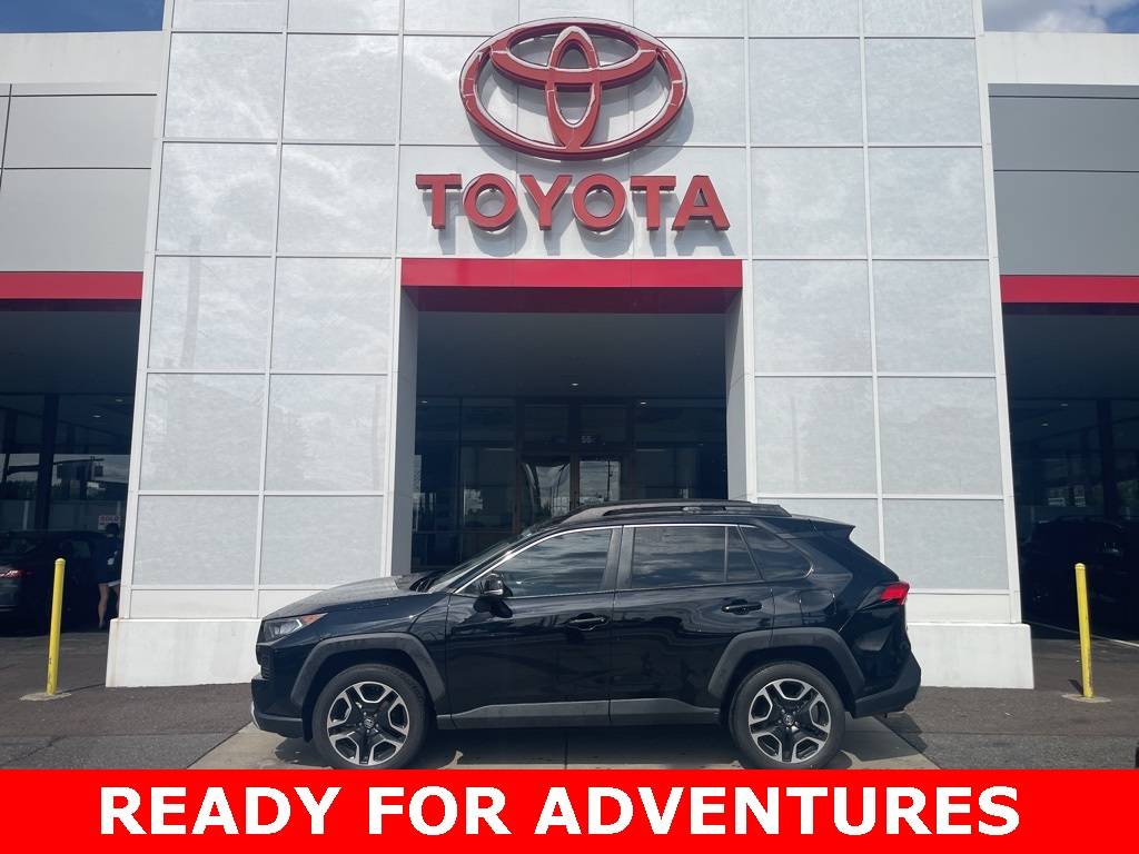 2020 Toyota RAV4 Adventure — SUV — 53,183 mi — Portland, OR