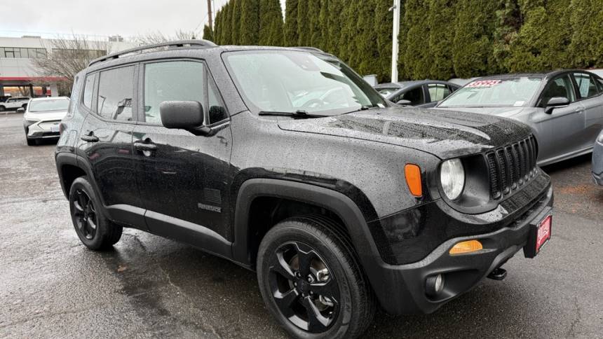 2021 Jeep Renegade Freedom — SUV — 45,765 mi — Portland, OR
