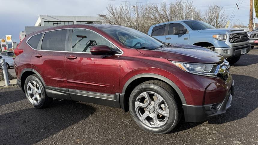 2019 Honda CR-V EX-L — SUV — 42,797 mi — Portland, OR