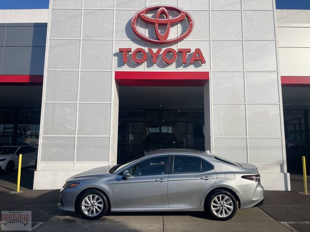 2022 Toyota Camry LE — Sedan — 7,254 mi — Portland, OR